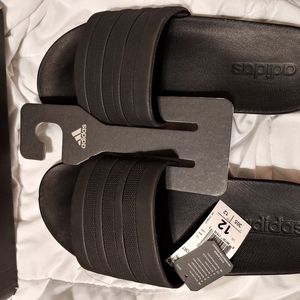 Mens Adidas Slides NWT